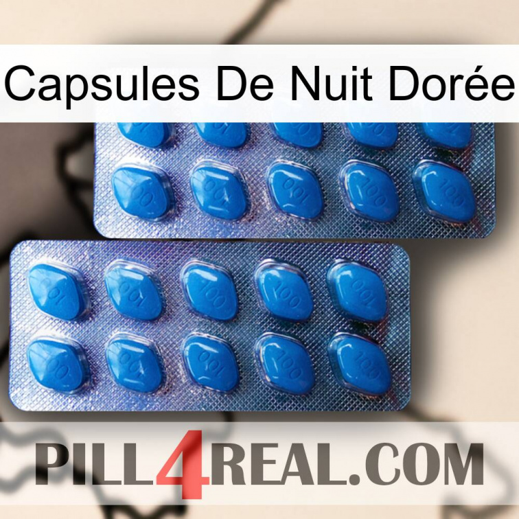 Capsules De Nuit Dorée viagra2